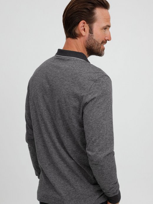 Herren Langarmshirt - FQPeder