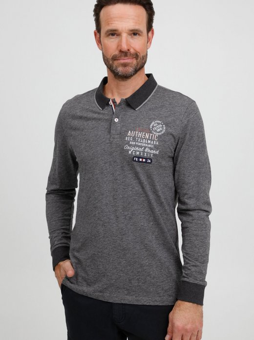 Herren Langarmshirt - FQPeder