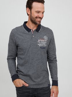 Herren Langarmshirt - FQPeder