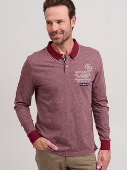 Herren Langarmshirt - FQPeder