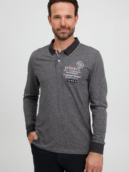 Herren Langarmshirt - FQPeder