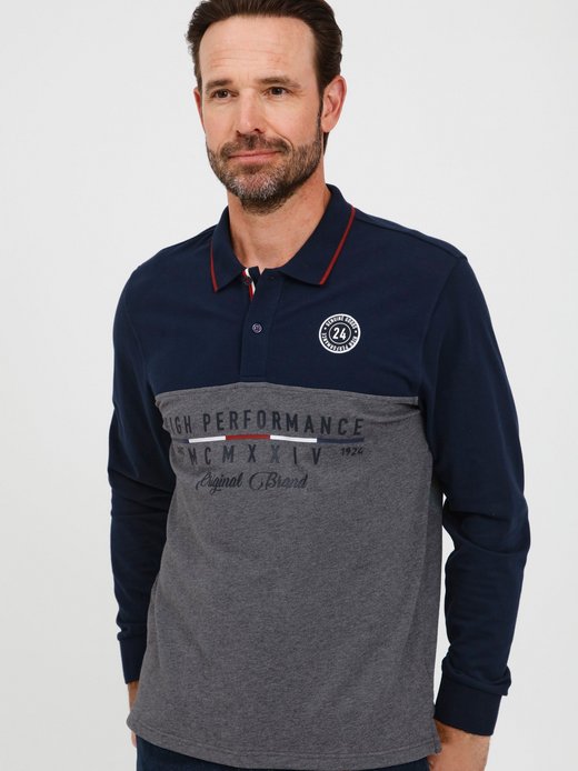 Herren Langarmshirt - FQReidar