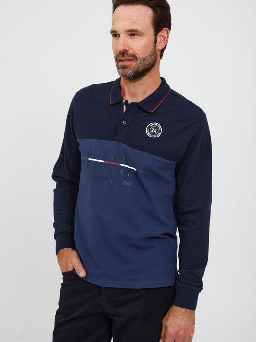 Herren Langarmshirt - FQReidar