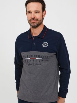 Herren Langarmshirt - FQReidar