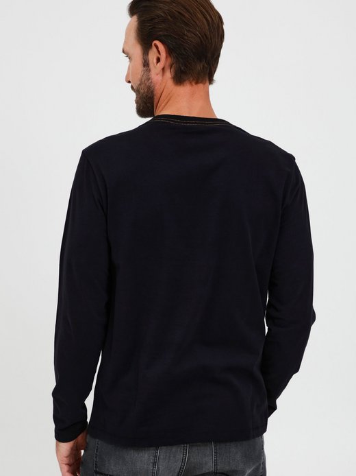 Herren Langarmshirt - FQRikard