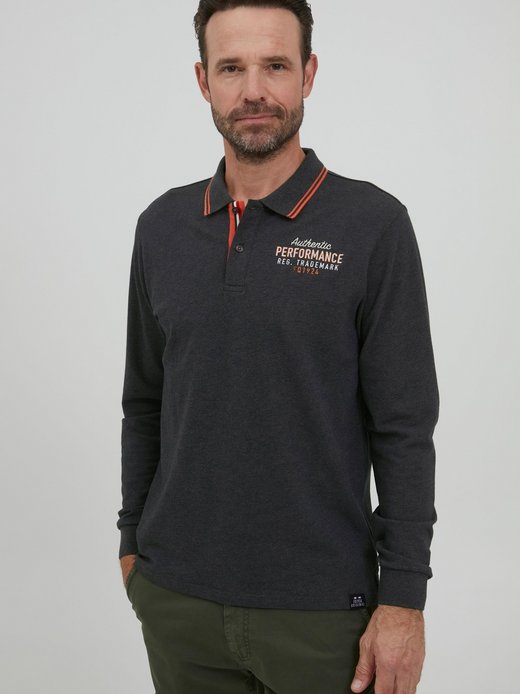 Herren Langarmshirt - FQWidar