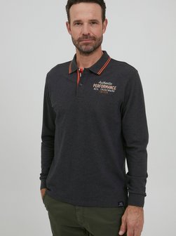 Herren Langarmshirt - FQWidar