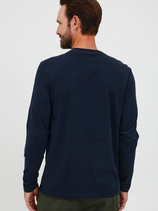 Herren Langarmshirt - FQWynton