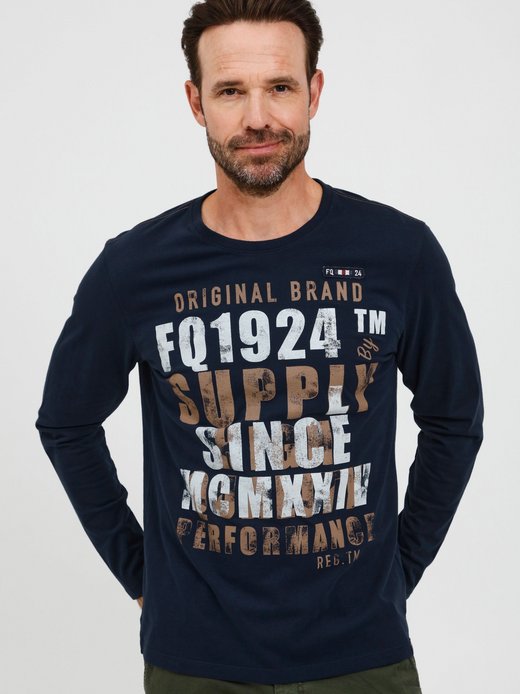 Herren Langarmshirt - FQWynton