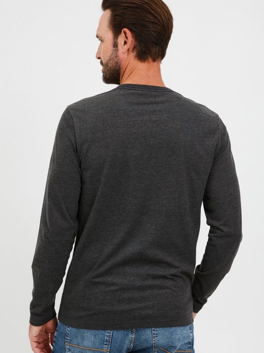 Herren Langarmshirt - FQWynton