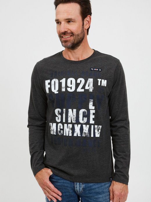 Herren Langarmshirt - FQWynton