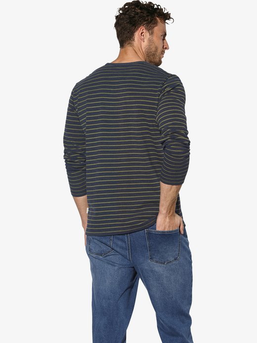 Herren Langarmshirt - GAVINO