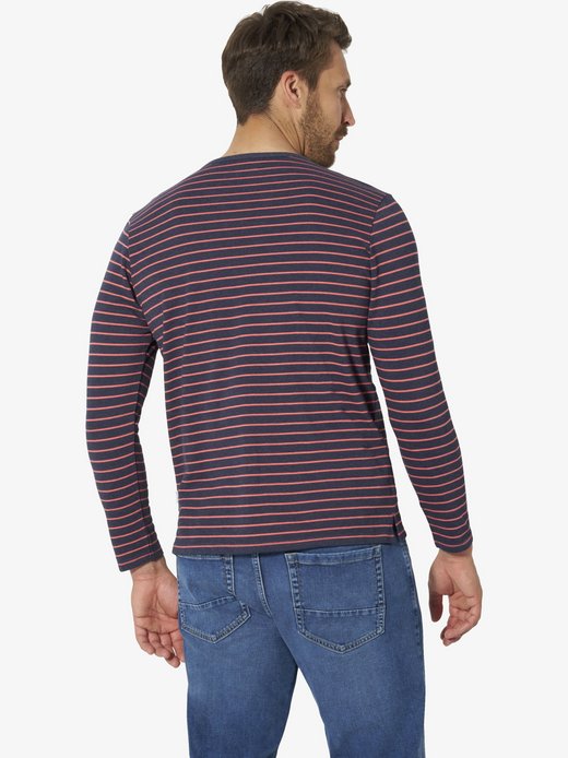 Herren Langarmshirt - GAVINO