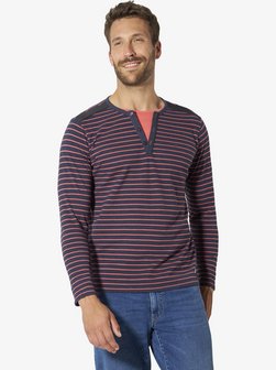 Herren Langarmshirt - GAVINO