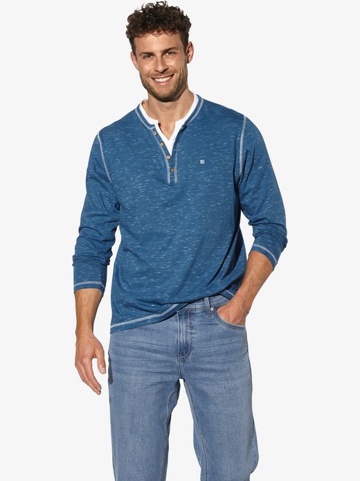 Herren Langarmshirt - GIVIRA