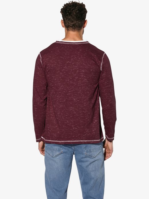 Herren Langarmshirt - GIVIRA