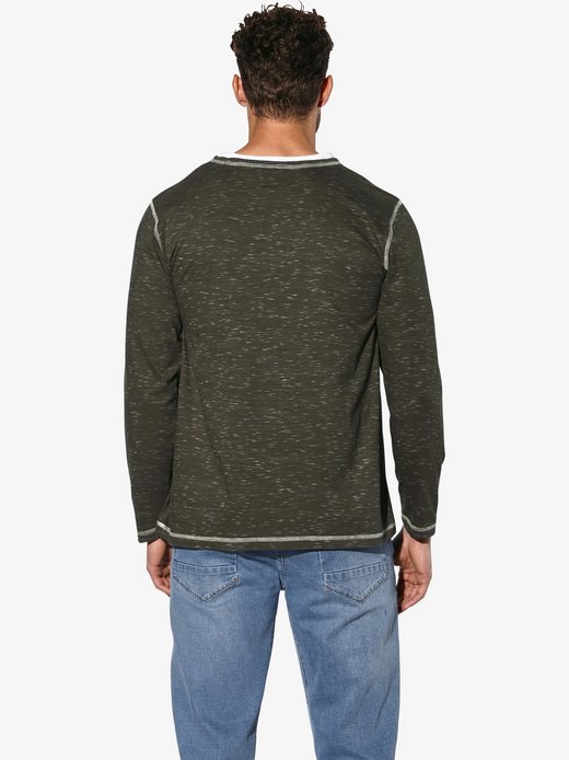 Herren Langarmshirt - GIVIRA