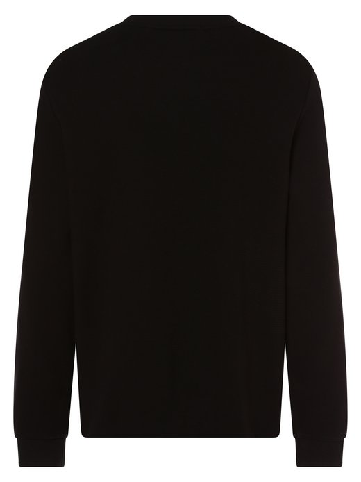 Herren Langarmshirt - Große Größen