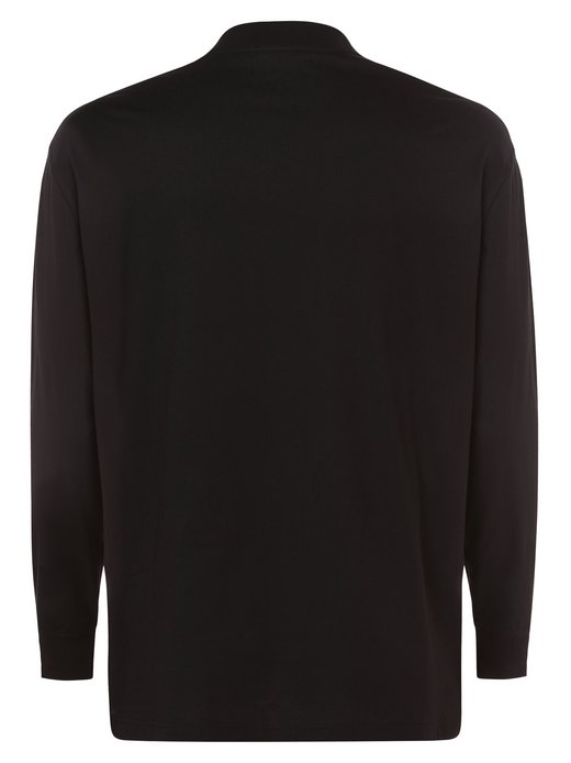 Herren Langarmshirt - Große Größen