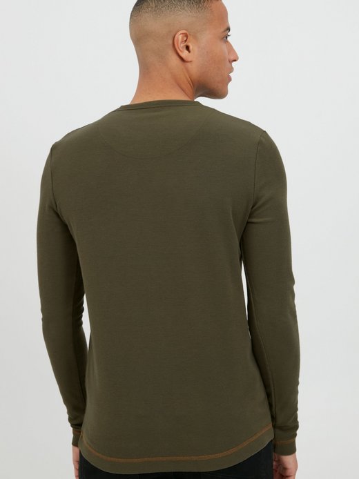 Herren Langarmshirt - IDAmbrosius