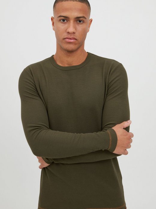 Herren Langarmshirt - IDAmbrosius