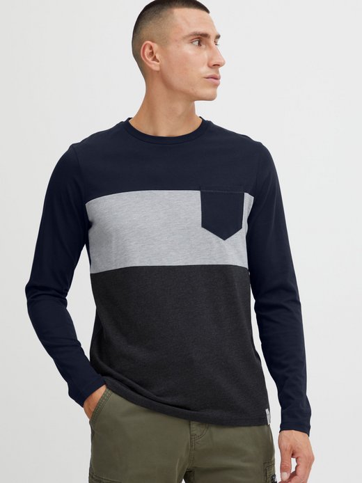 Herren Langarmshirt - IDMatheo