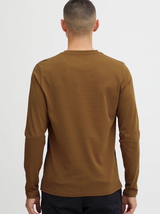 Herren Langarmshirt - IDMatheo