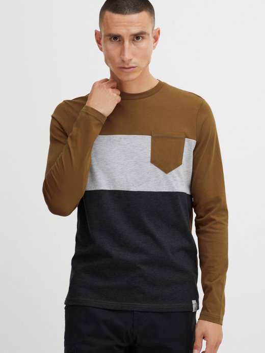 Herren Langarmshirt - IDMatheo