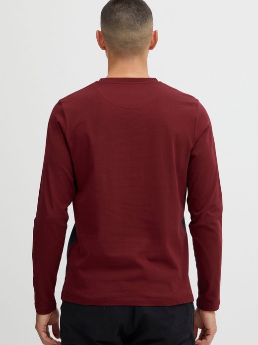 Herren Langarmshirt - IDMatheo