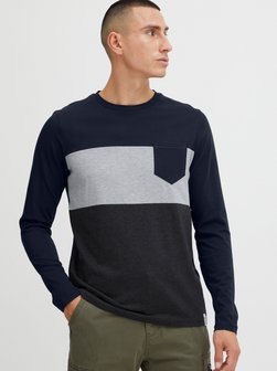 Herren Langarmshirt - IDMatheo