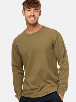 Herren Langarmshirt - INCallo