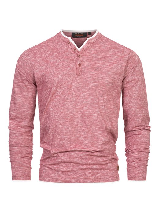 Herren Langarmshirt - INColeson