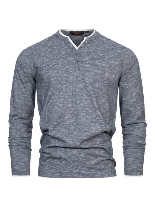 Herren Langarmshirt - INColeson