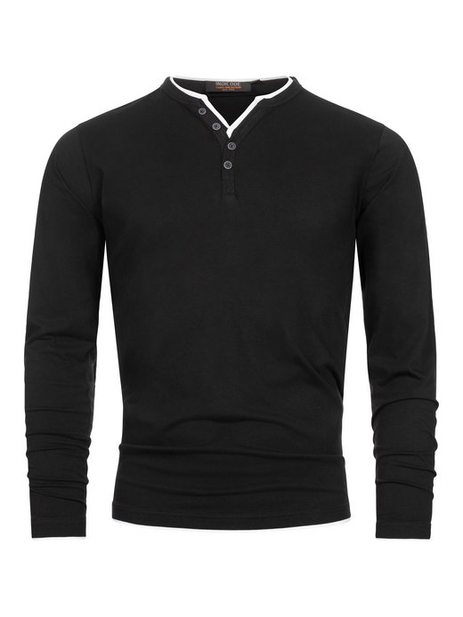 Herren Langarmshirt - INColeson
