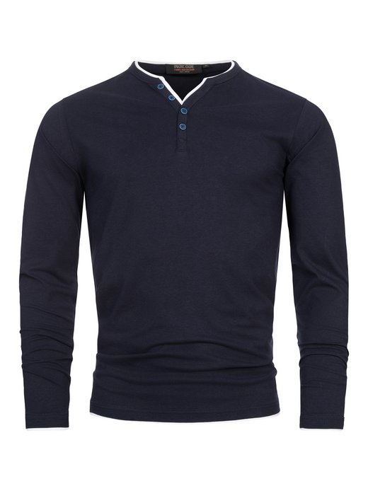 Herren Langarmshirt - INColeson