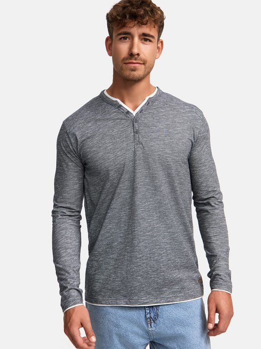 Herren Langarmshirt - INColeson