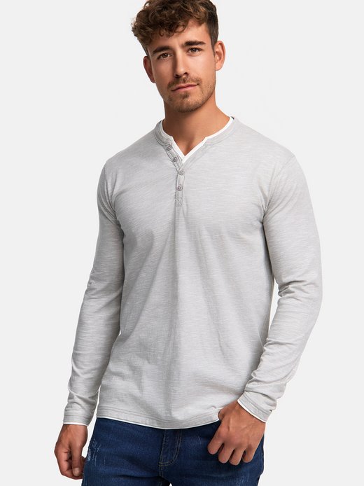 Herren Langarmshirt - INColeson