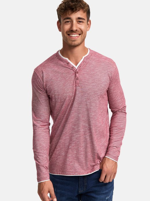 Herren Langarmshirt - INColeson