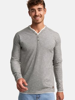 Herren Langarmshirt - INColeson
