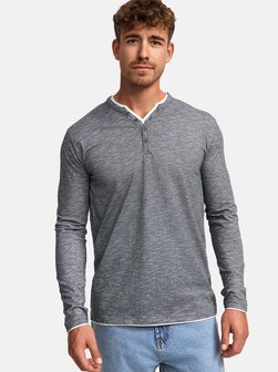Herren Langarmshirt - INColeson