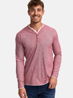 Herren Langarmshirt - INColeson