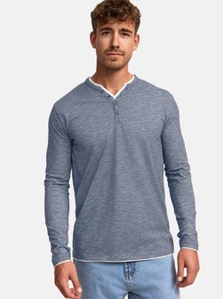Herren Langarmshirt - INColeson