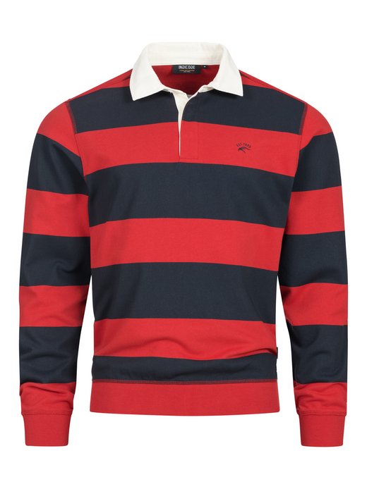 Herren Langarmshirt - INDinaro