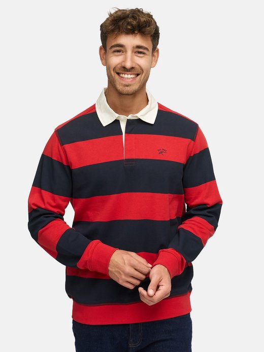 Herren Langarmshirt - INDinaro