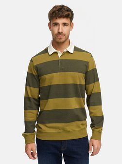 Herren Langarmshirt - INDinaro