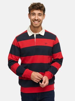 Herren Langarmshirt - INDinaro