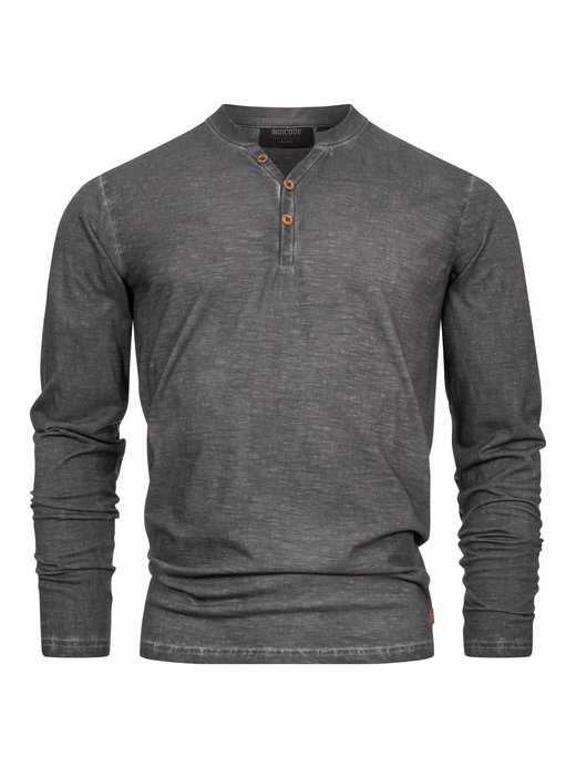 Herren Langarmshirt - INKilsone