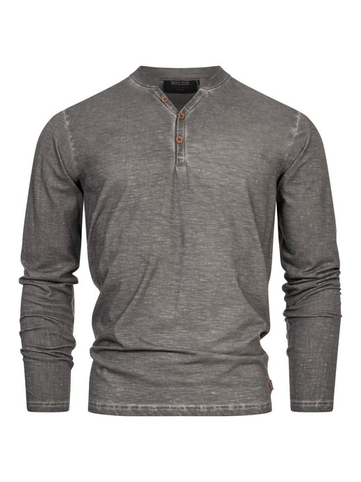 Herren Langarmshirt - INKilsone