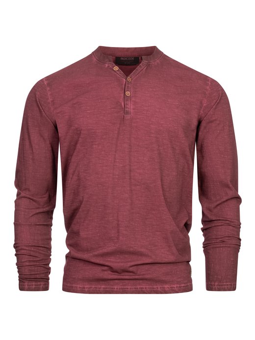 Herren Langarmshirt - INKilsone