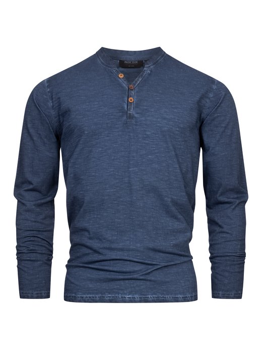 Herren Langarmshirt - INKilsone